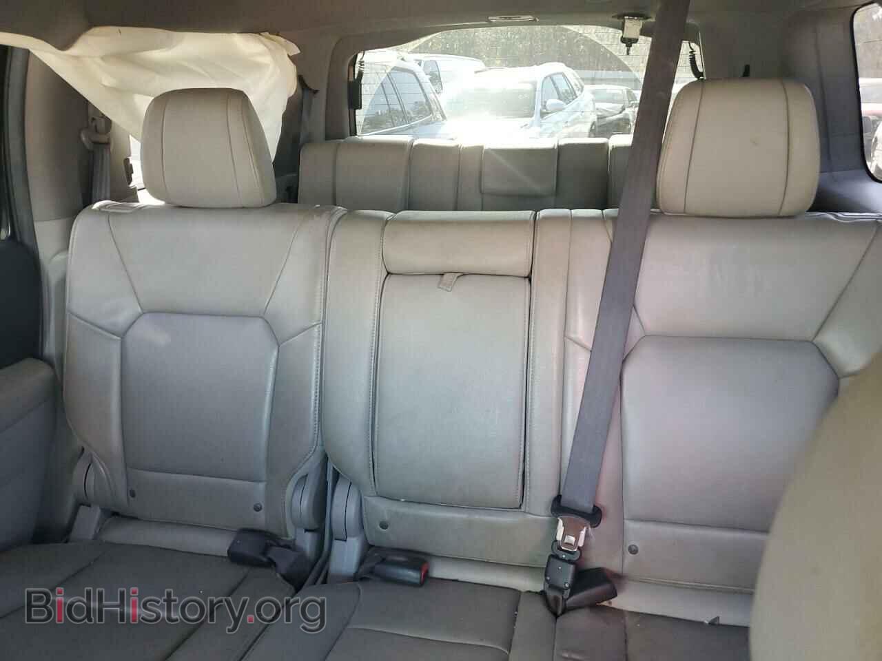 2012 HONDA PILOT - VIN: 5FNYF4H75CB017733 - Фото 10