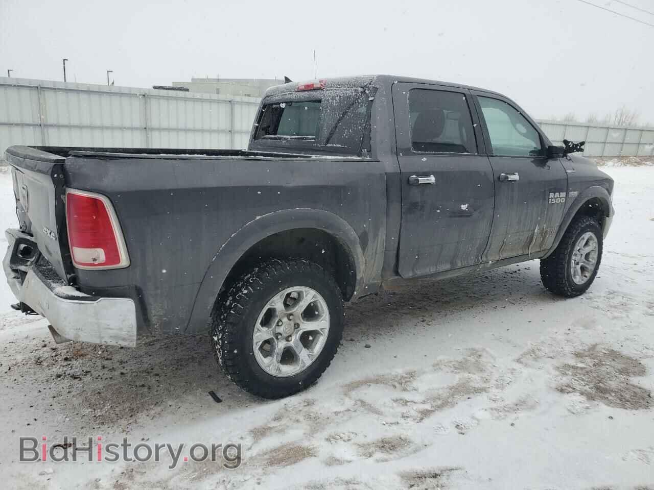2017 RAM 1500 - VIN: 1C6RR7NT7HS799873 - Фото 3