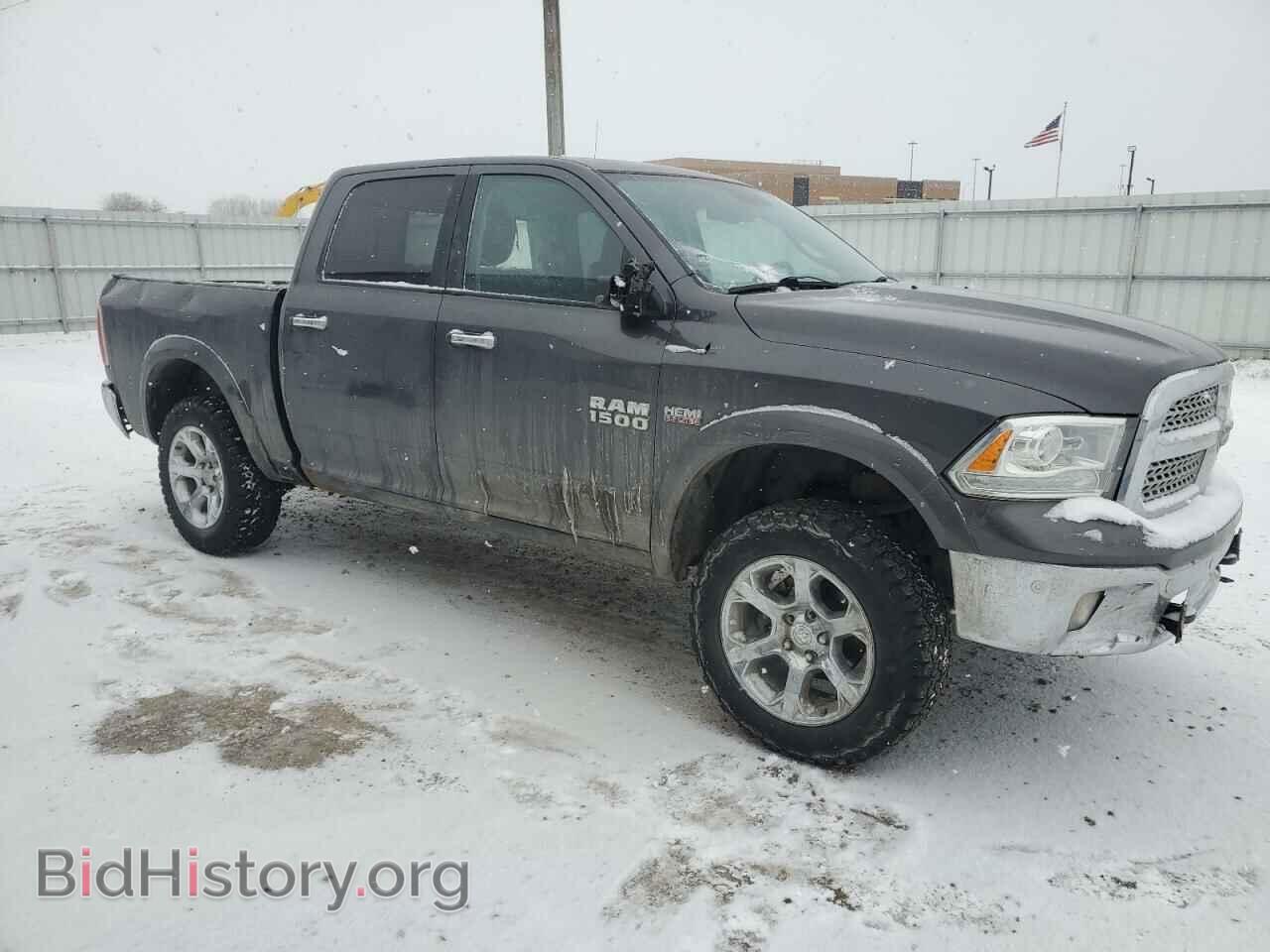 2017 RAM 1500 - VIN: 1C6RR7NT7HS799873 - Фото 4