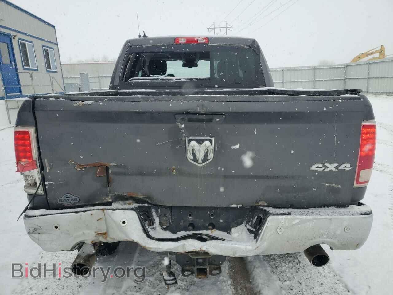 2017 RAM 1500 - VIN: 1C6RR7NT7HS799873 - Фото 6