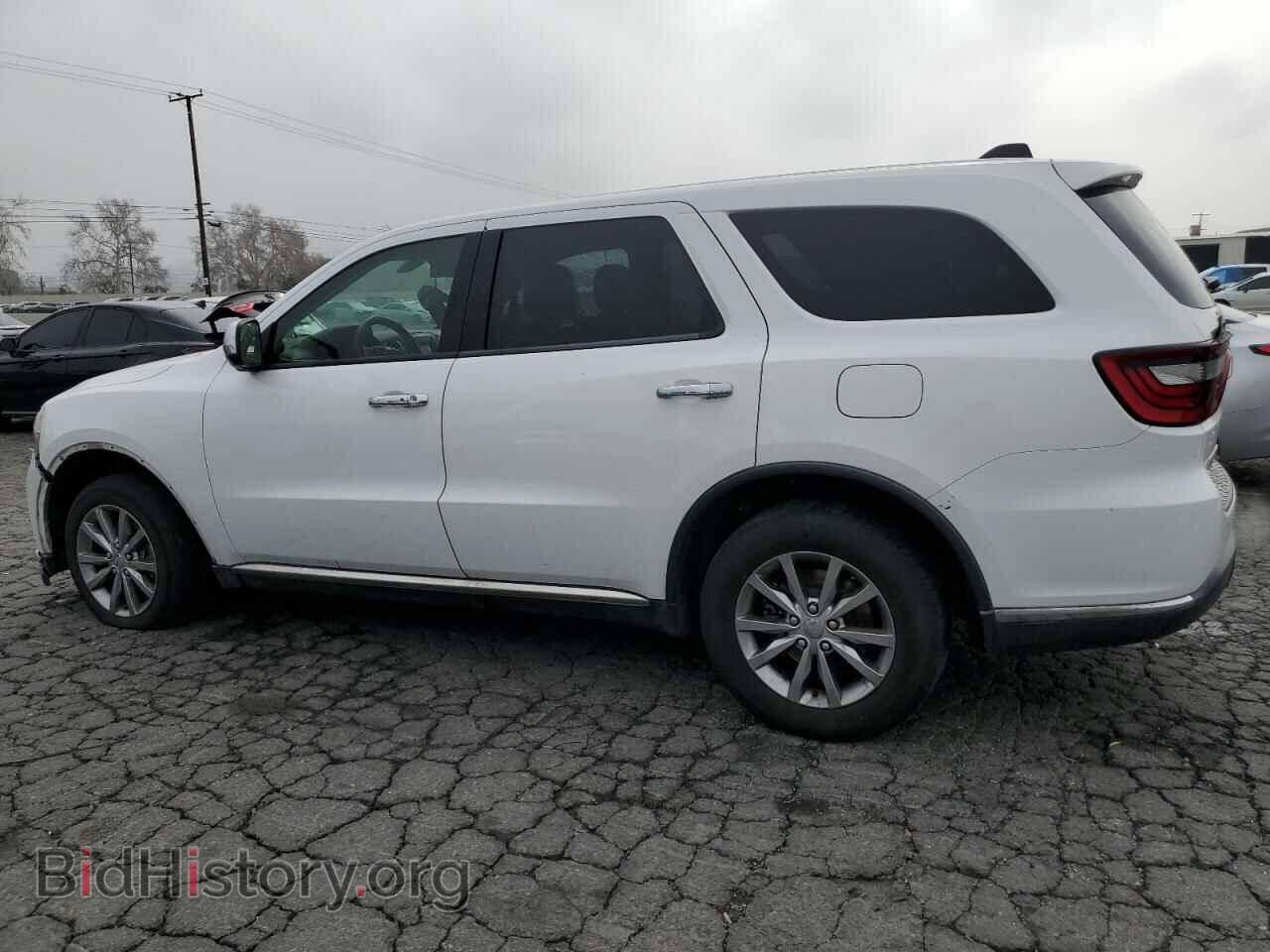 2018 DODGE DURANGO - VIN: 1C4RDJAG9JC372742 - Photo 2