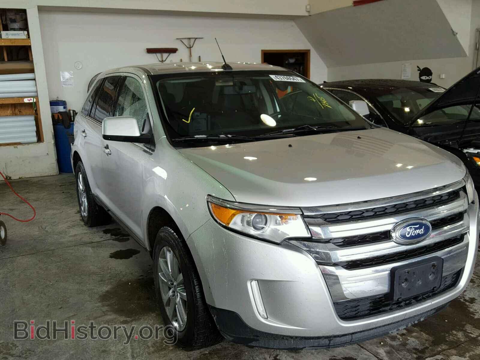 Photo 2FMDK4KC0BBA57385 - FORD EDGE 2011