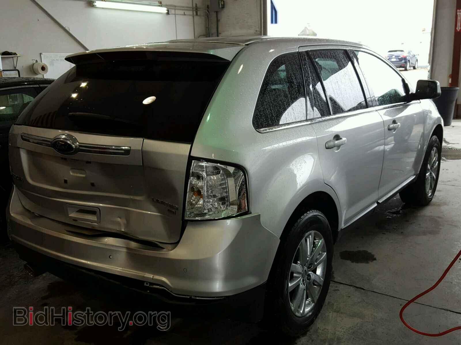 2011 FORD EDGE - VIN: 2FMDK4KC0BBA57385 - Photo 4