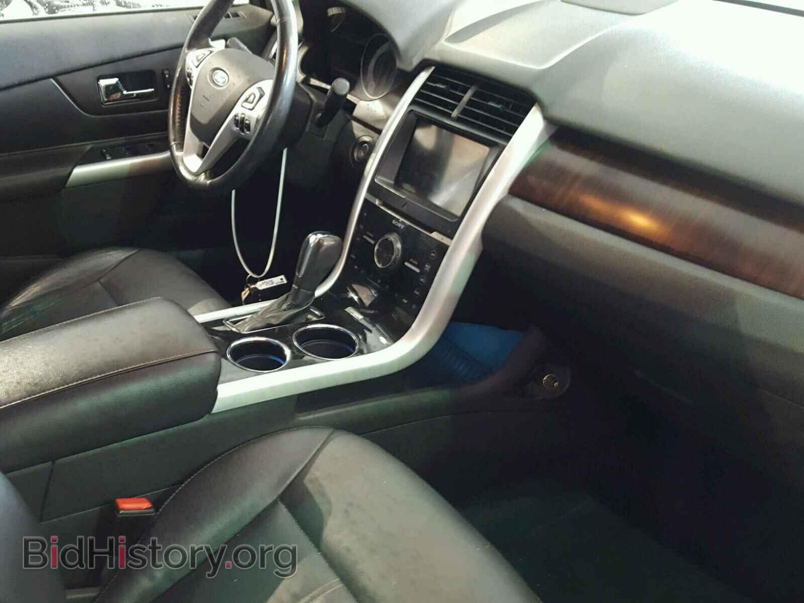 2011 FORD EDGE - VIN: 2FMDK4KC0BBA57385 - Photo 5