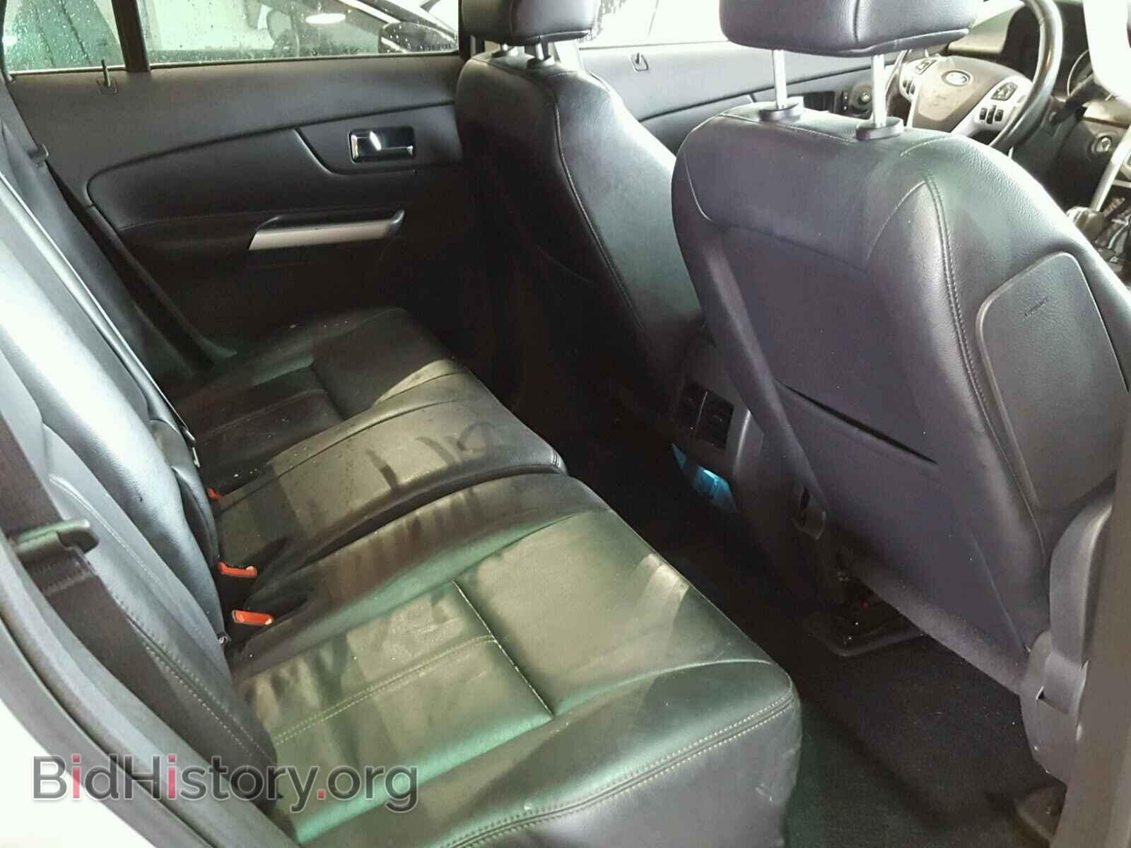 2011 FORD EDGE - VIN: 2FMDK4KC0BBA57385 - Photo 6