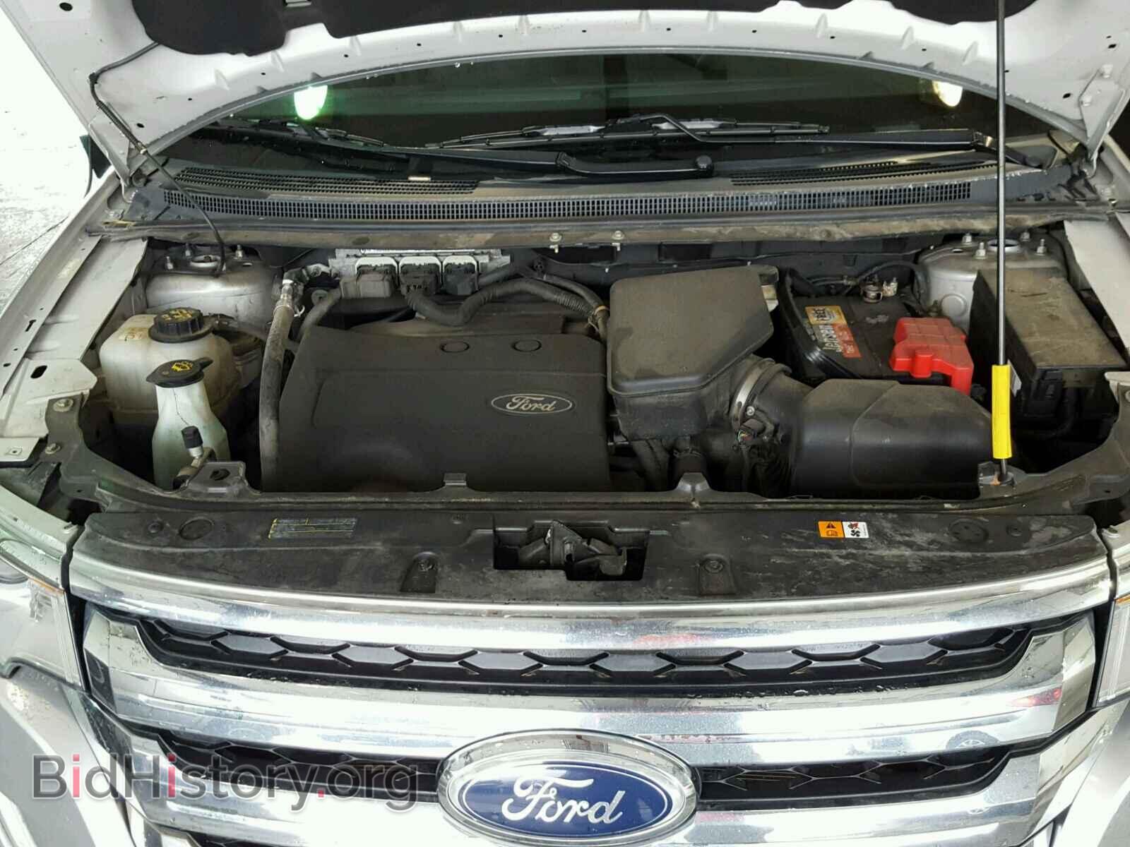 2011 FORD EDGE - VIN: 2FMDK4KC0BBA57385 - Photo 7