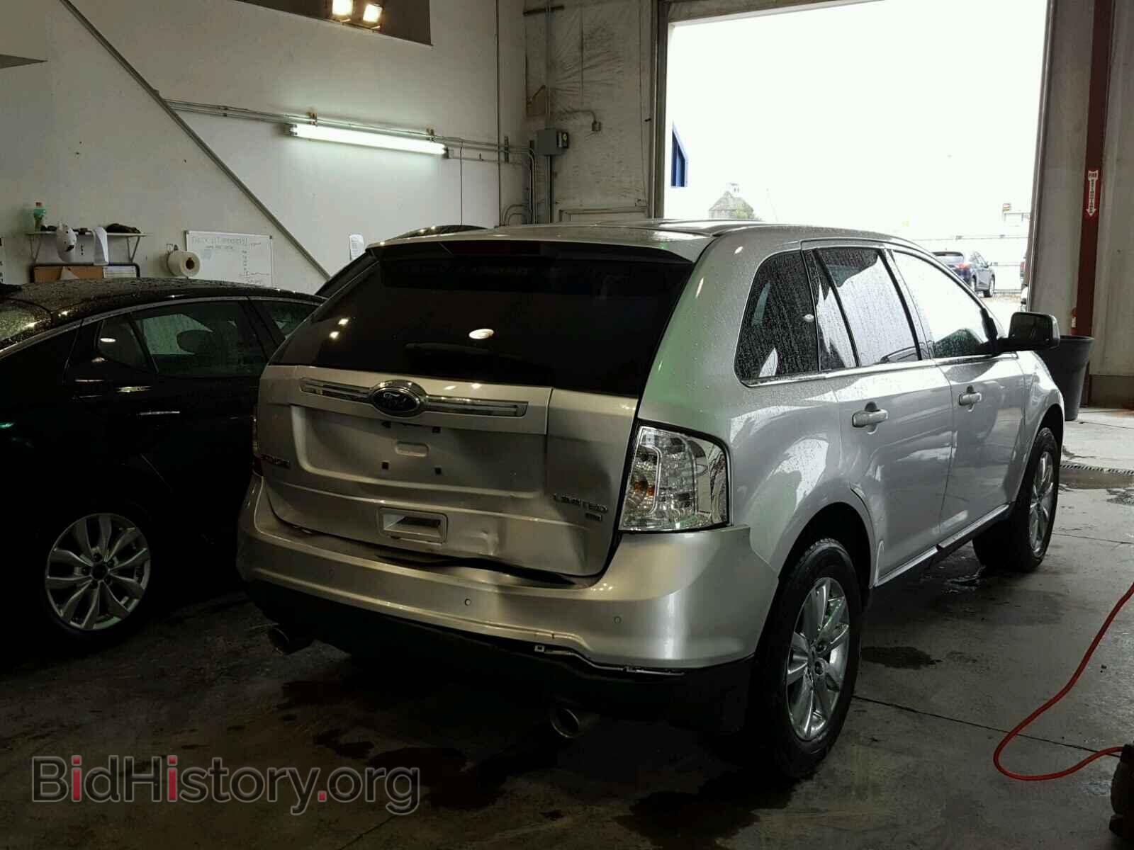 2011 FORD EDGE - VIN: 2FMDK4KC0BBA57385 - Photo 9
