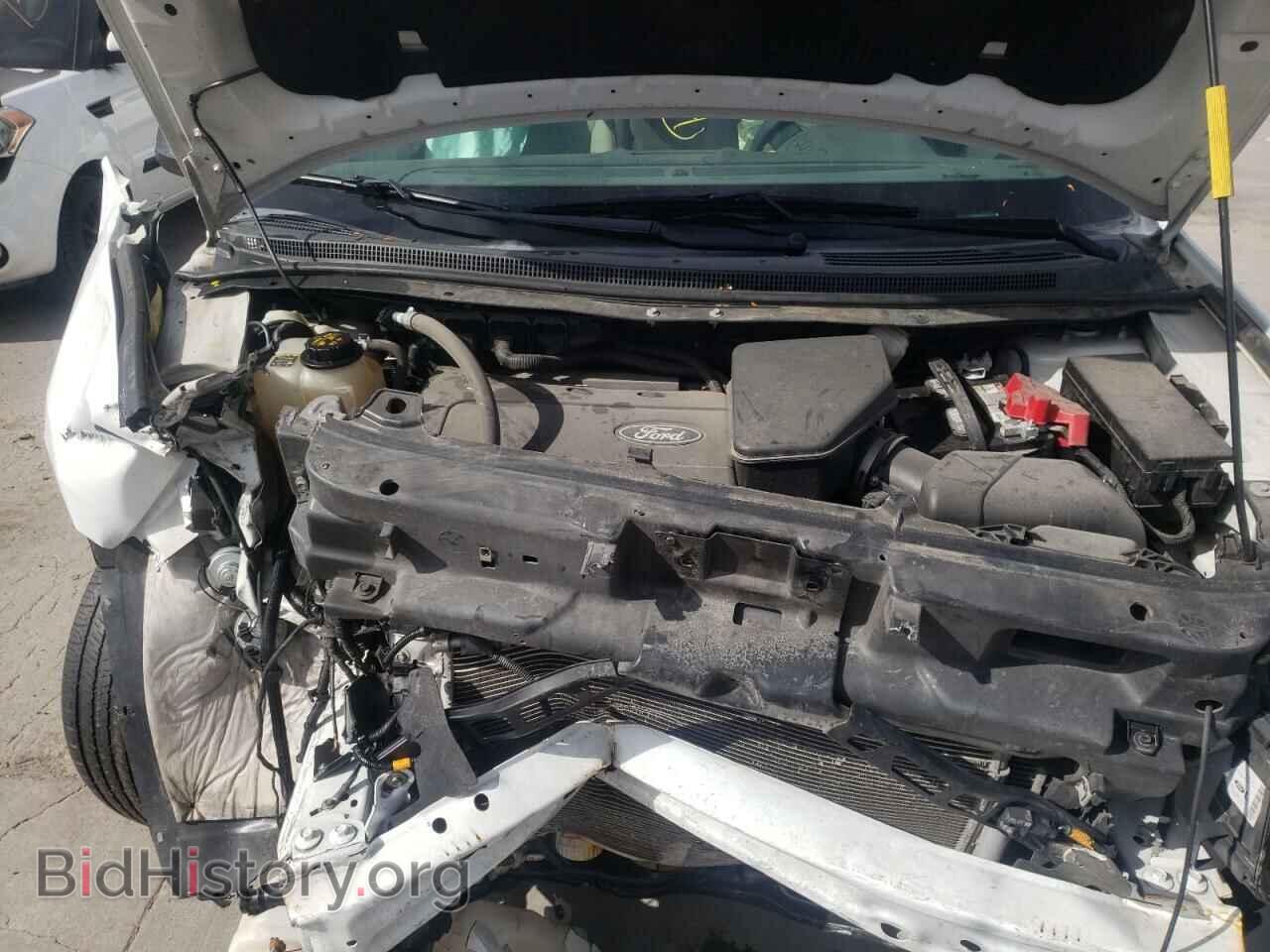 2014 FORD EDGE - VIN: 2FMDK3GCXEBB12612 - Фото 7