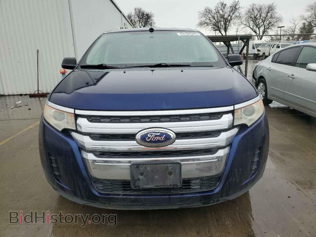 2011 FORD EDGE - VIN: 2FMDK3GC3BBB11670 - Фото 5