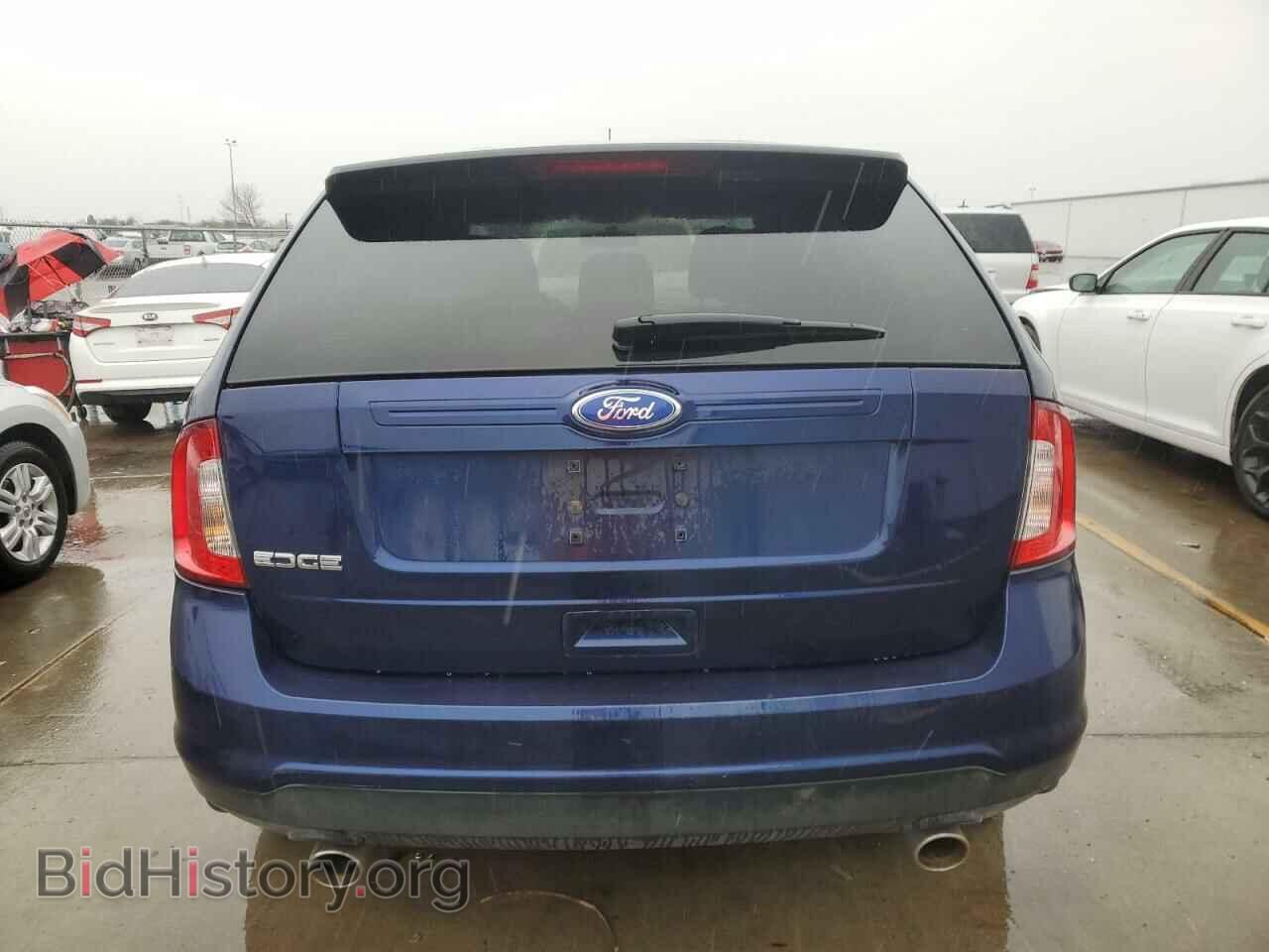 2011 FORD EDGE - VIN: 2FMDK3GC3BBB11670 - Фото 6