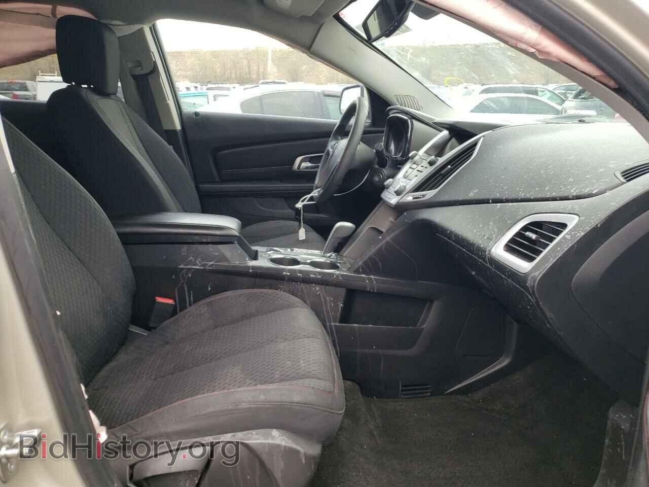 2015 GMC TERRAIN - VIN: 2GKFLVEK7F6308070 - Фото 5