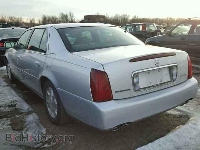 2002 CADILLAC DEVILLE - VIN: 1G6KD54Y92U294751 - Фото 3