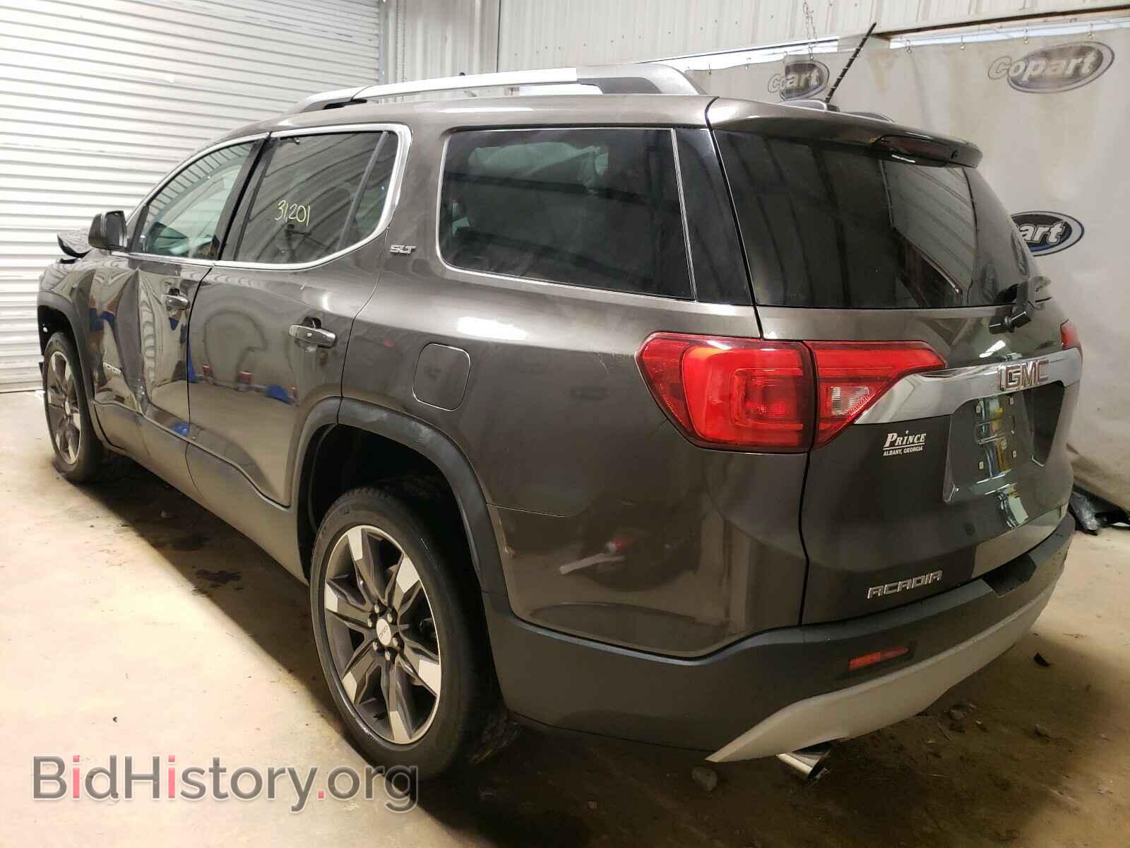 2019 GMC ACADIA - VIN: 1GKKNNLS3KZ192599 - Фото 3