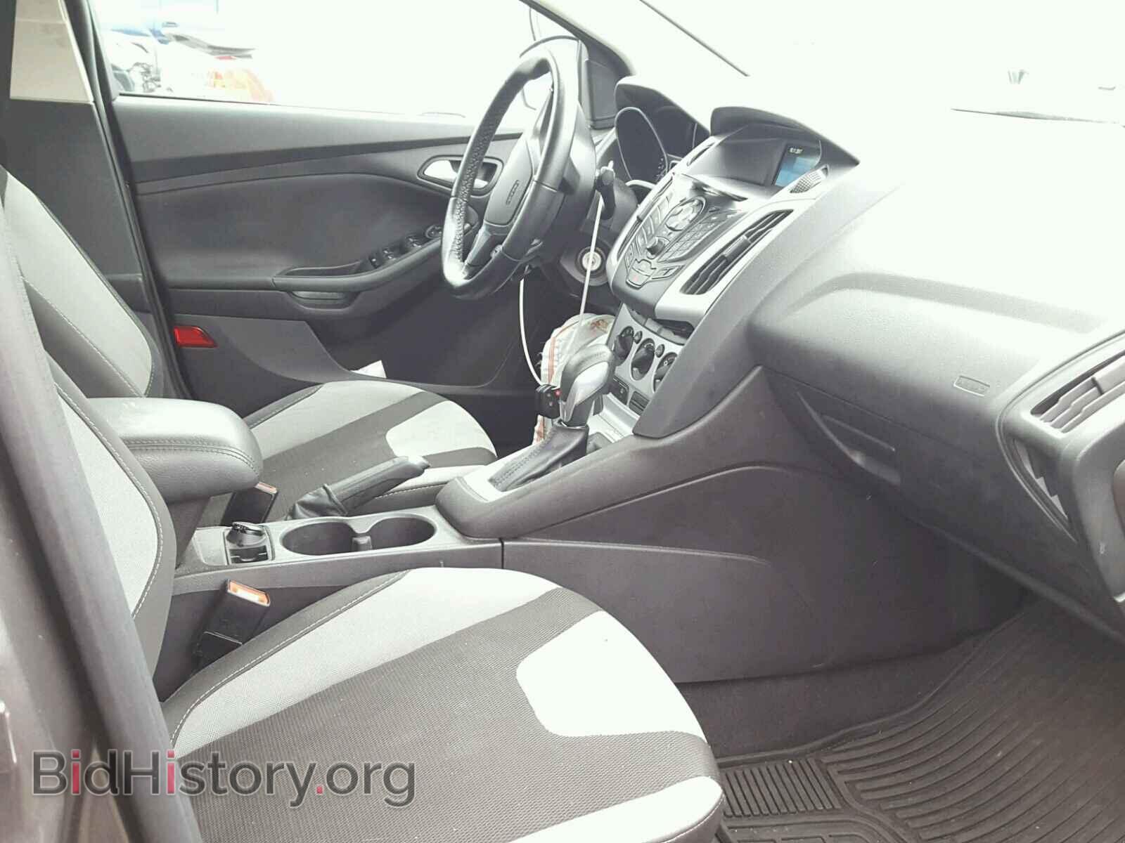 2014 FORD FOCUS - VIN: 1FADP3F20EL448371 - Photo 5