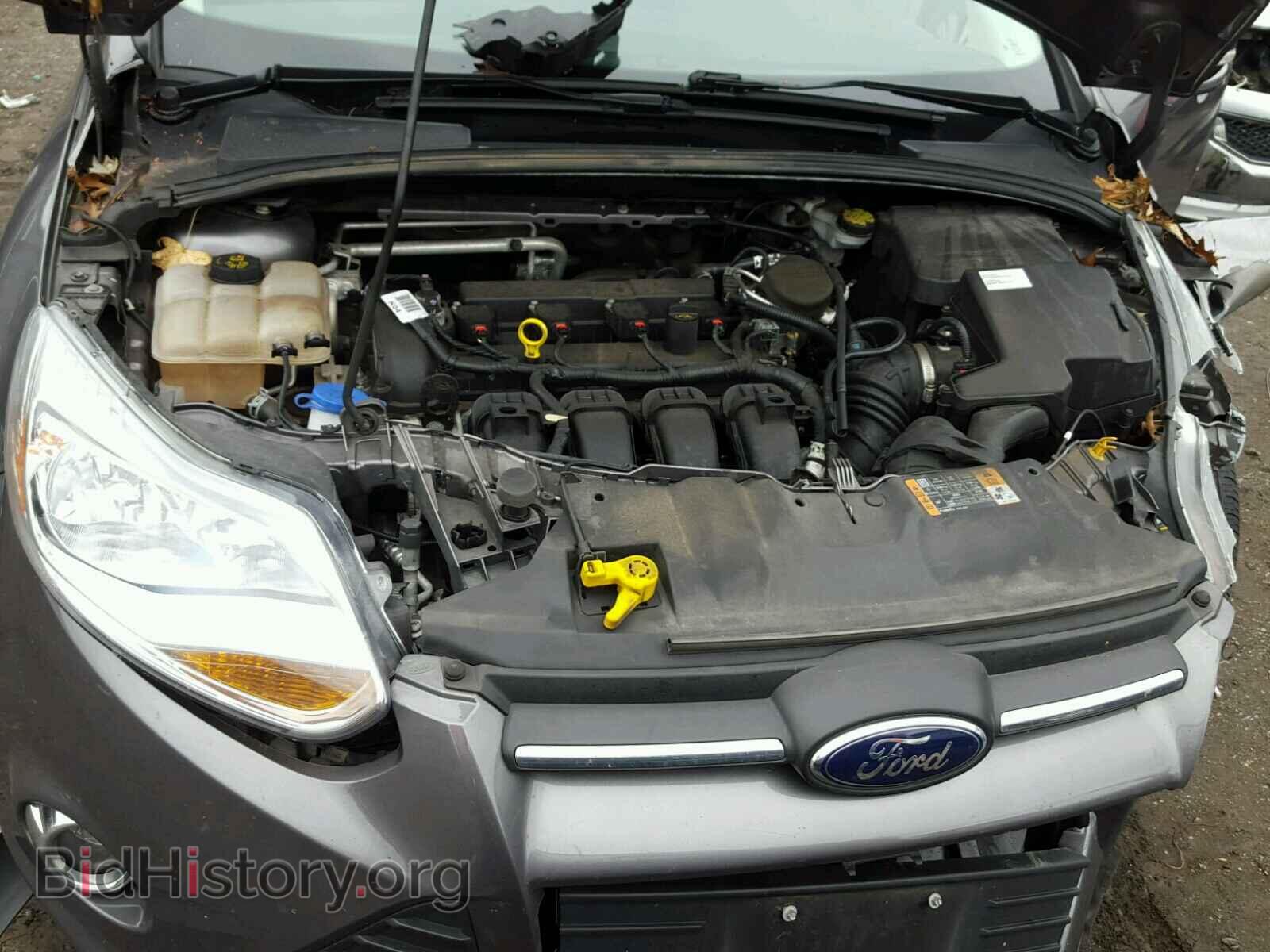 2014 FORD FOCUS - VIN: 1FADP3F20EL448371 - Photo 7