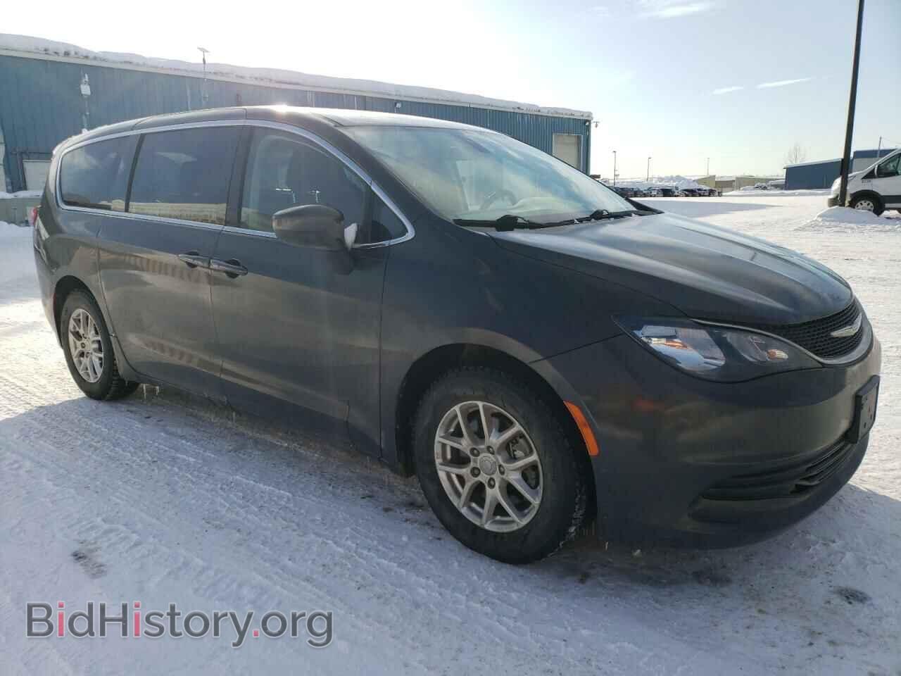 2018 CHRYSLER PACIFICA - VIN: 2C4RC1DG1JR236434 - Photo 4