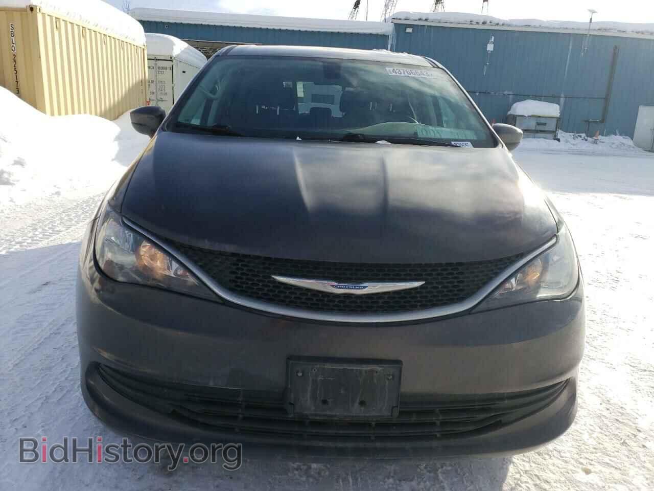 2018 CHRYSLER PACIFICA - VIN: 2C4RC1DG1JR236434 - Photo 5