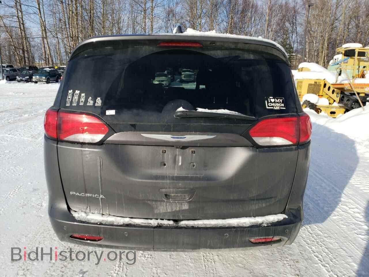 2018 CHRYSLER PACIFICA - VIN: 2C4RC1DG1JR236434 - Photo 6
