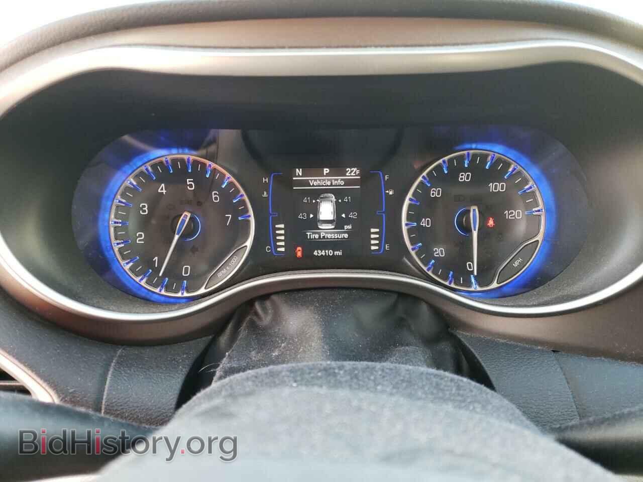 2018 CHRYSLER PACIFICA - VIN: 2C4RC1DG1JR236434 - Photo 9