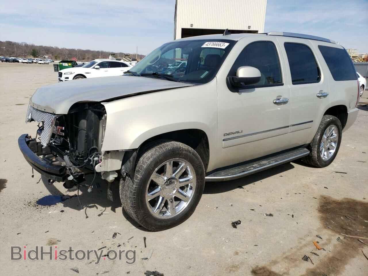 Photo 1GKUKEEF4AR205196 - GMC YUKON 2010