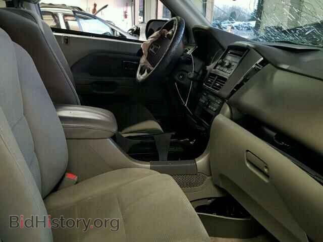 2006 HONDA PILOT - VIN: 2HKYF18416H506589 - Фото 5