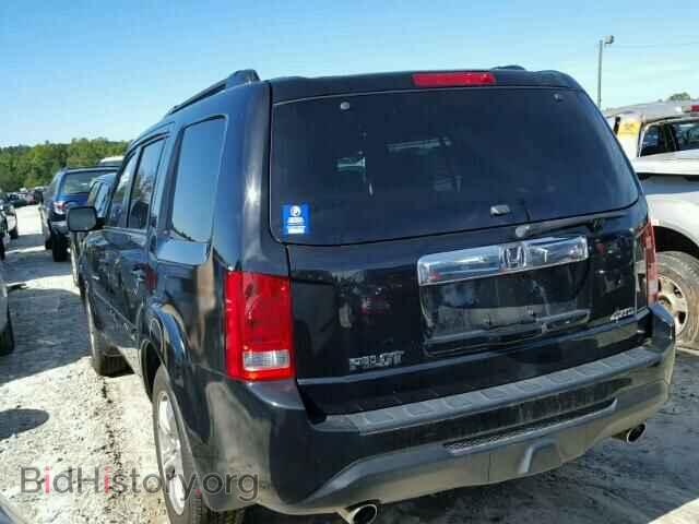 2013 HONDA PILOT - VIN: 5FNYF4H62DB003684 - Фото 3