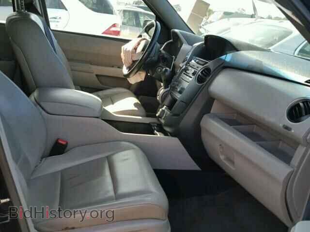 2013 HONDA PILOT - VIN: 5FNYF4H62DB003684 - Фото 5