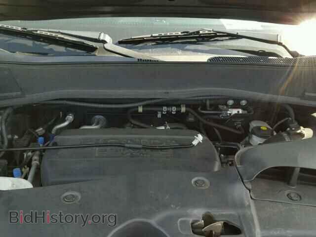 2013 HONDA PILOT - VIN: 5FNYF4H62DB003684 - Фото 7