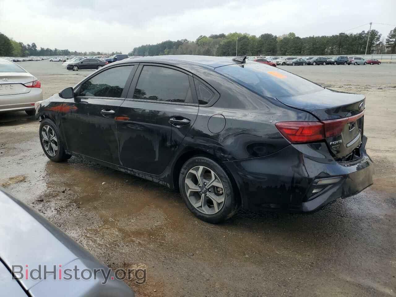 2020 KIA FORTE - VIN: 3KPF24AD6LE253445 - Фото 2