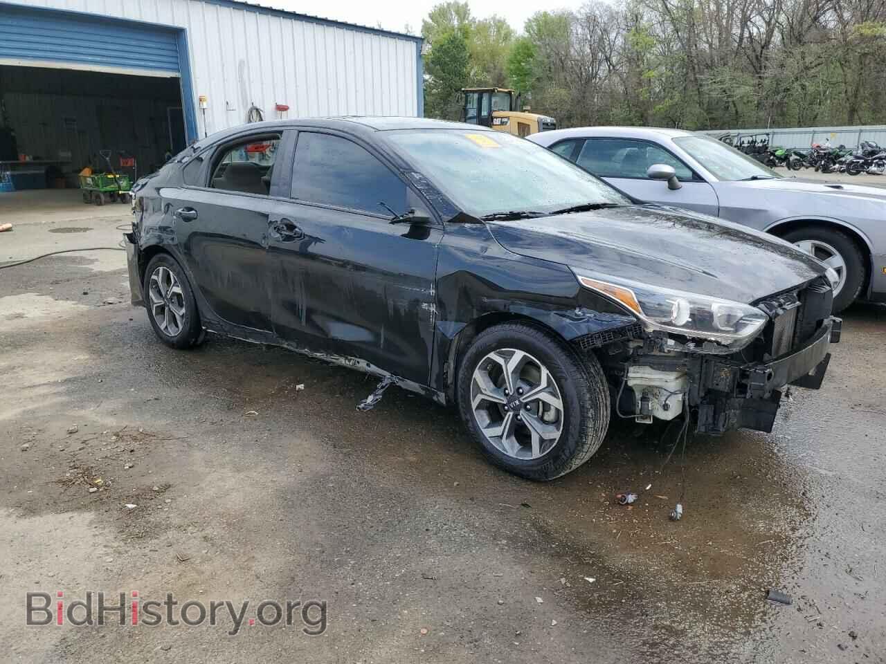 2020 KIA FORTE - VIN: 3KPF24AD6LE253445 - Фото 4