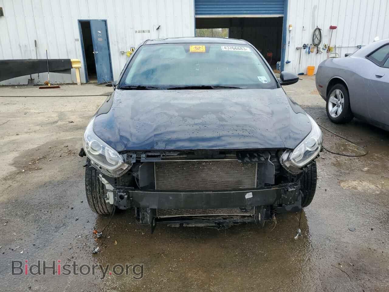 2020 KIA FORTE - VIN: 3KPF24AD6LE253445 - Фото 5