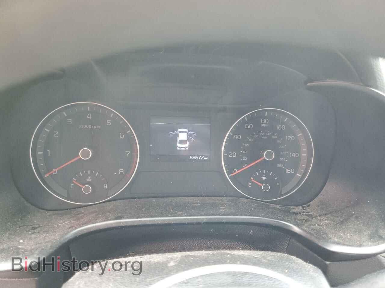 2020 KIA FORTE - VIN: 3KPF24AD6LE253445 - Фото 9