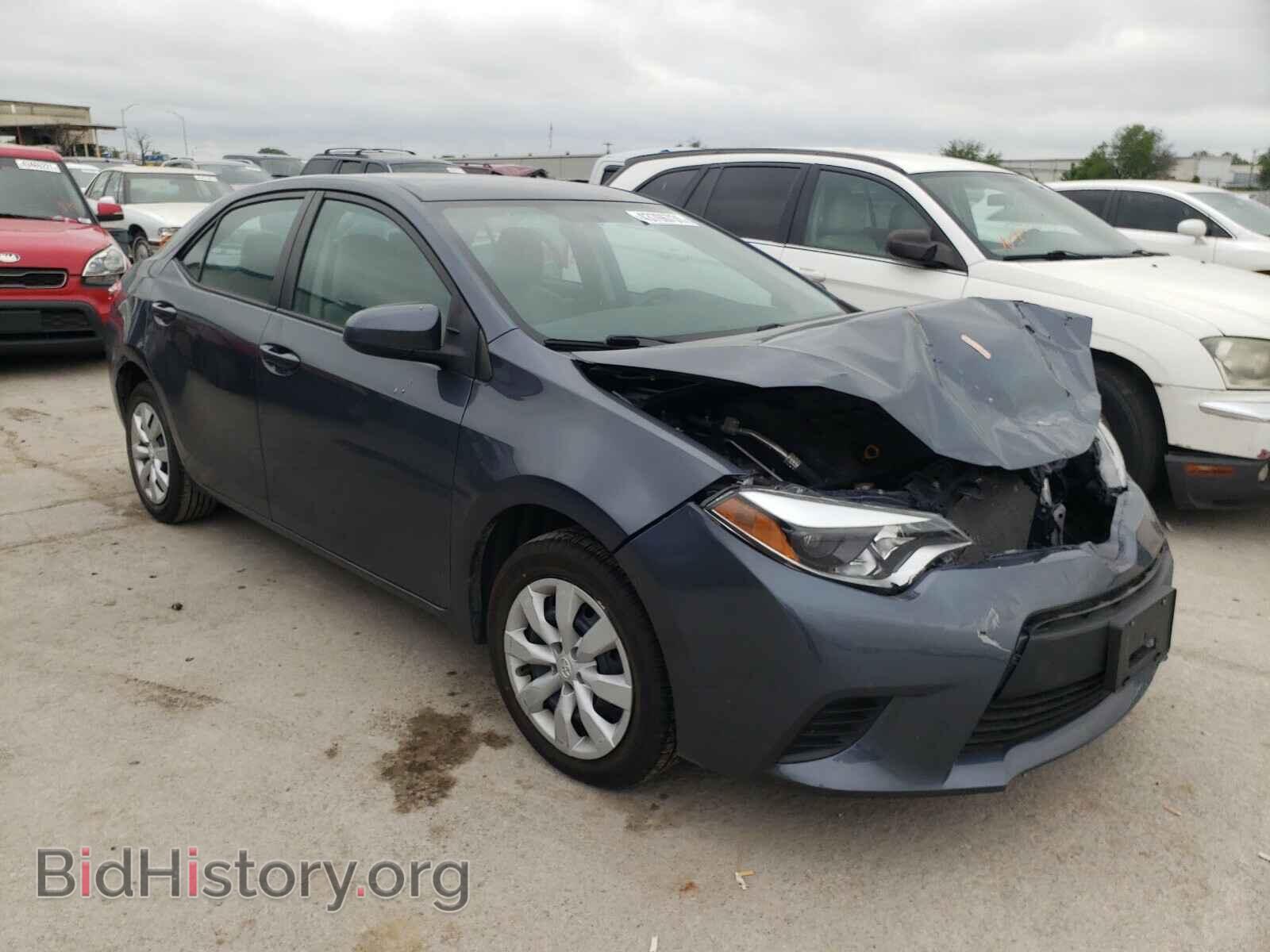 Фотография 5YFBURHEXEP077652 - TOYOTA COROLLA 2014