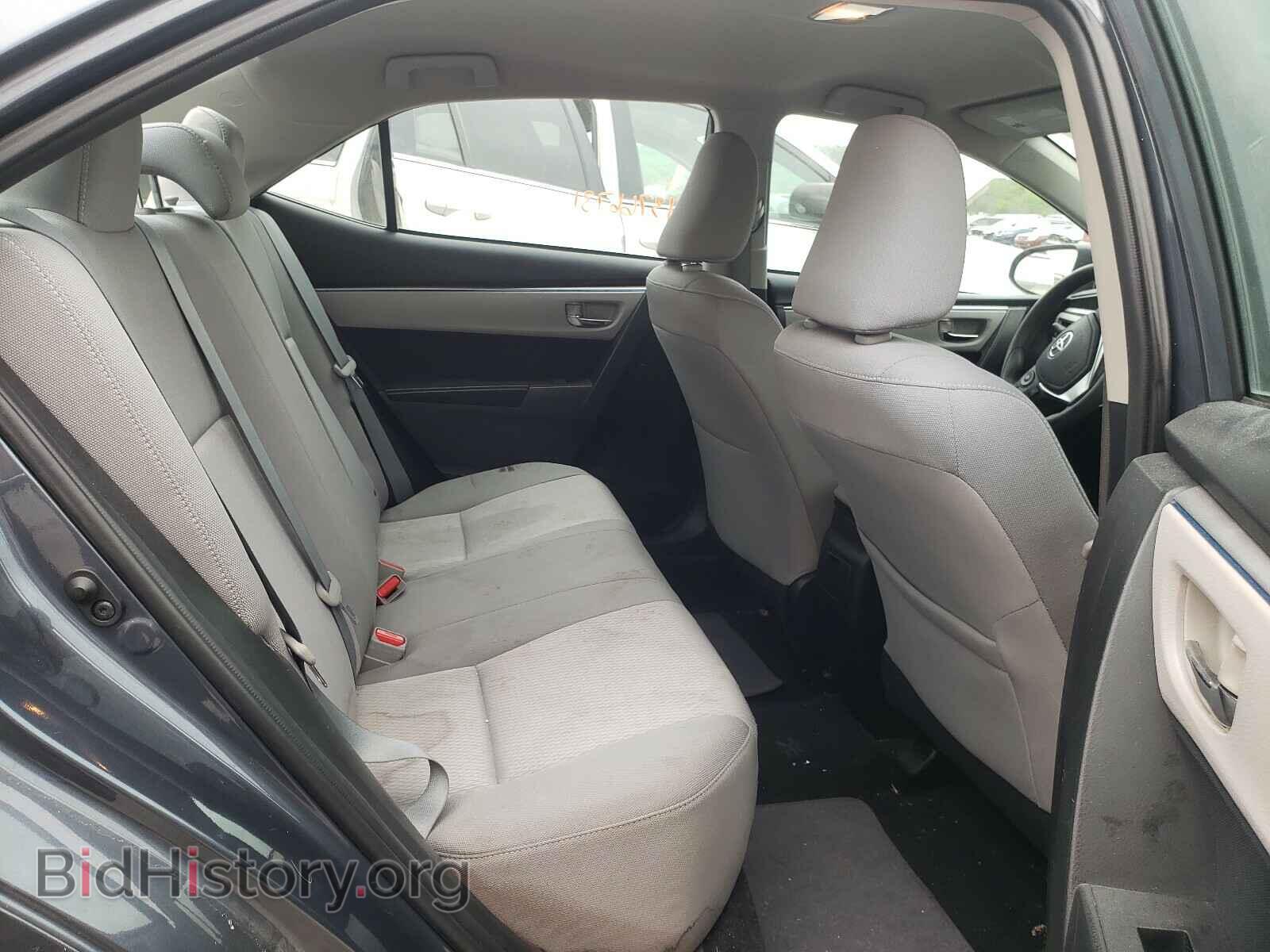 2014 TOYOTA COROLLA - VIN: 5YFBURHEXEP077652 - Photo 6