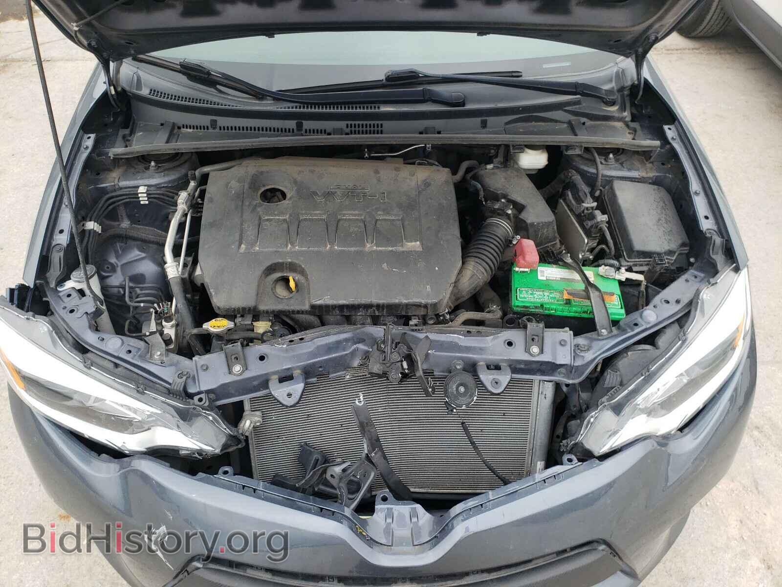 2014 TOYOTA COROLLA - VIN: 5YFBURHEXEP077652 - Photo 7