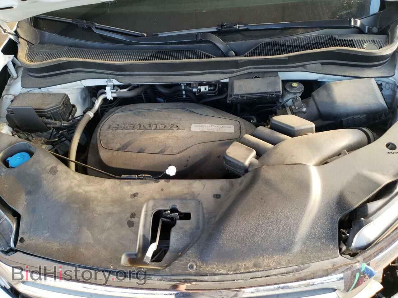 2019 HONDA RIDGELINE - VIN: 5FPYK2F68KB001008 - Фото 11