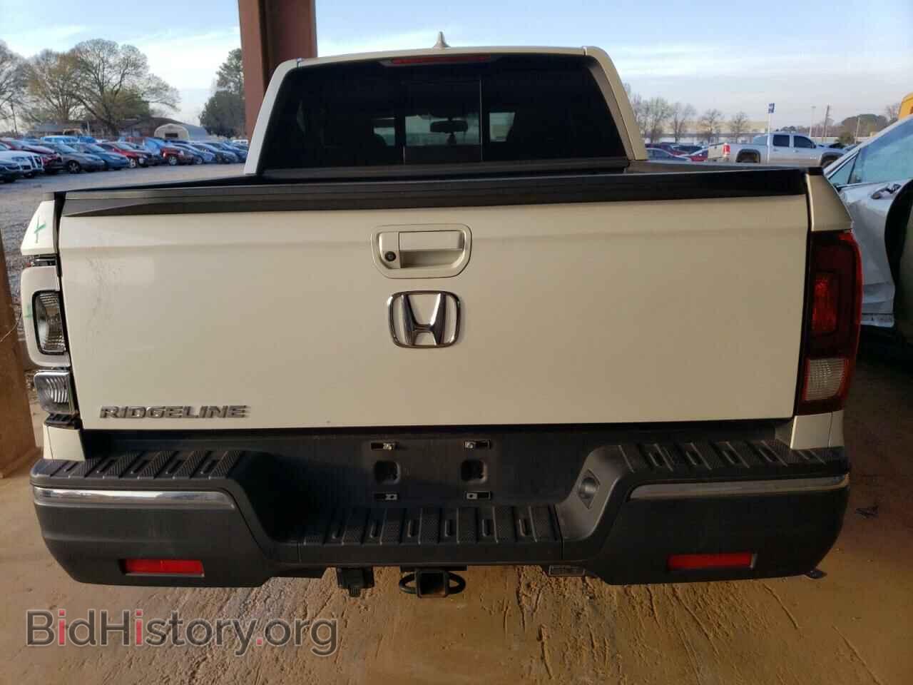 2019 HONDA RIDGELINE - VIN: 5FPYK2F68KB001008 - Фото 6