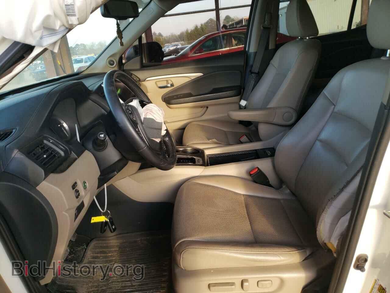 2019 HONDA RIDGELINE - VIN: 5FPYK2F68KB001008 - Фото 7