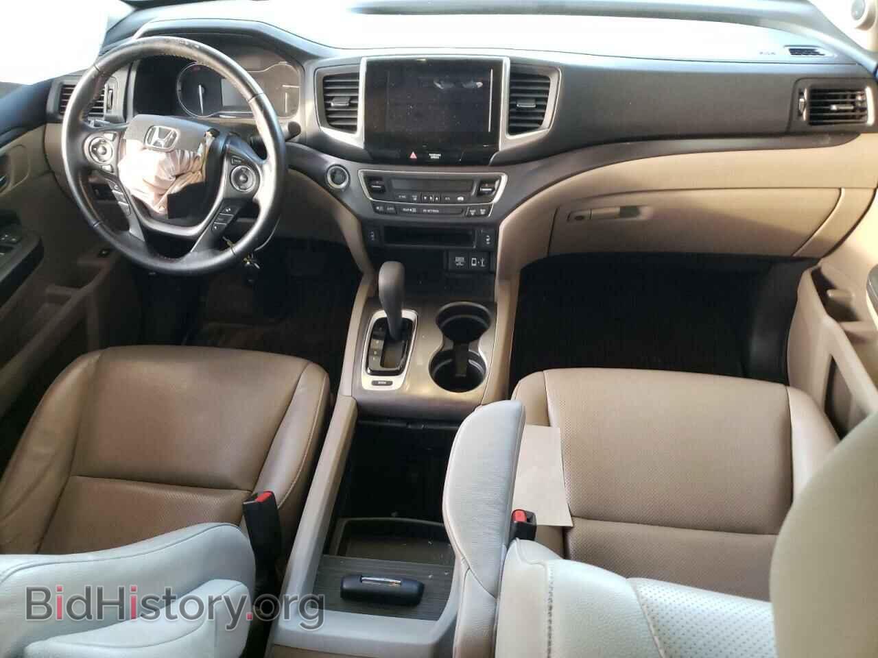 2019 HONDA RIDGELINE - VIN: 5FPYK2F68KB001008 - Фото 8