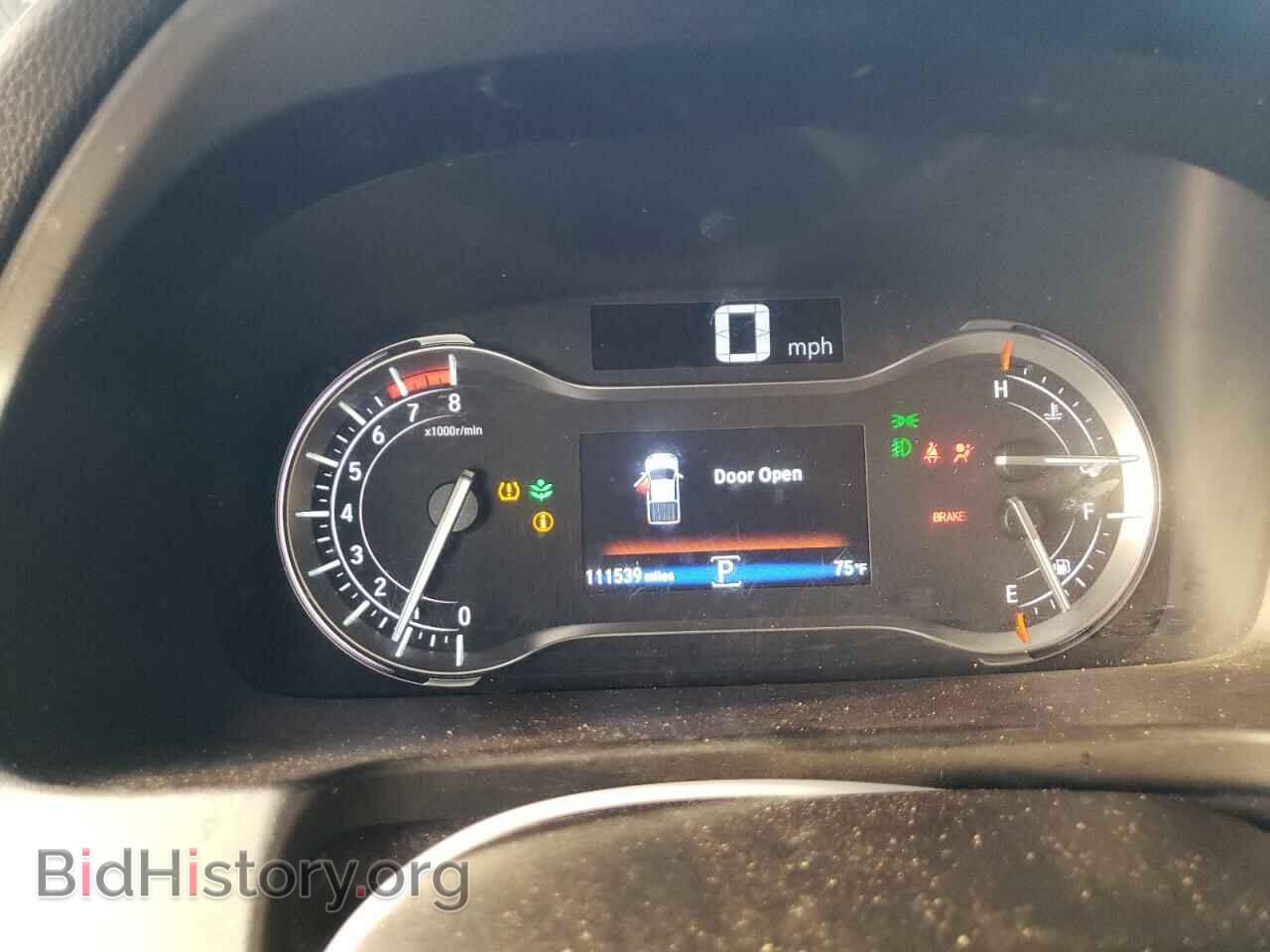 2019 HONDA RIDGELINE - VIN: 5FPYK2F68KB001008 - Фото 9