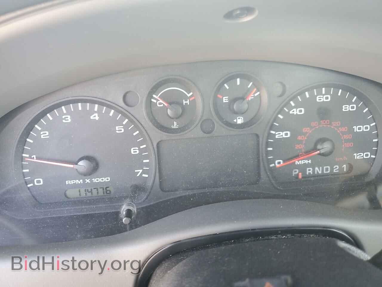 2011 FORD RANGER - VIN: 1FTKR1ADXBPB00719 - Фото 9