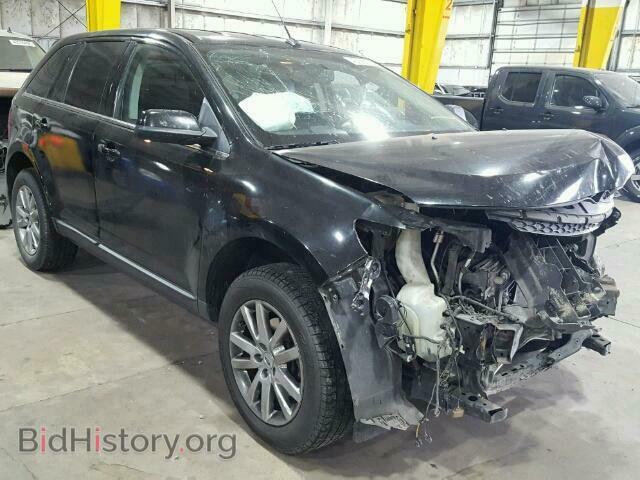 Фотография 2FMDK3KC0DBB95991 - FORD EDGE 2013