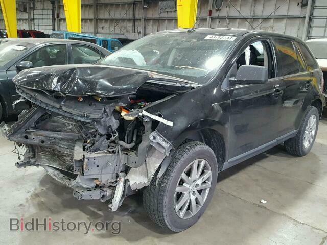 2013 FORD EDGE - VIN: 2FMDK3KC0DBB95991 - Фото 2
