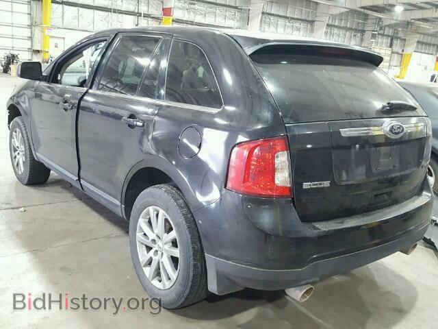 2013 FORD EDGE - VIN: 2FMDK3KC0DBB95991 - Фото 3