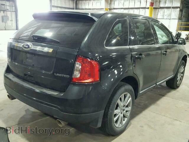2013 FORD EDGE - VIN: 2FMDK3KC0DBB95991 - Фото 4