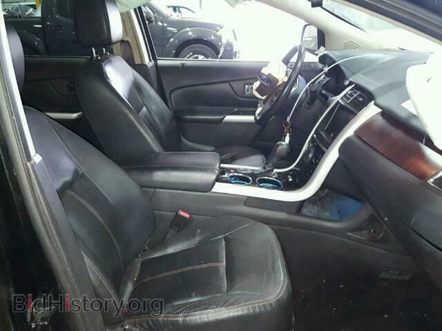 2013 FORD EDGE - VIN: 2FMDK3KC0DBB95991 - Фото 5