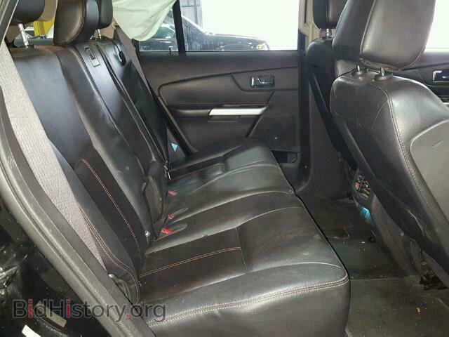 2013 FORD EDGE - VIN: 2FMDK3KC0DBB95991 - Фото 6