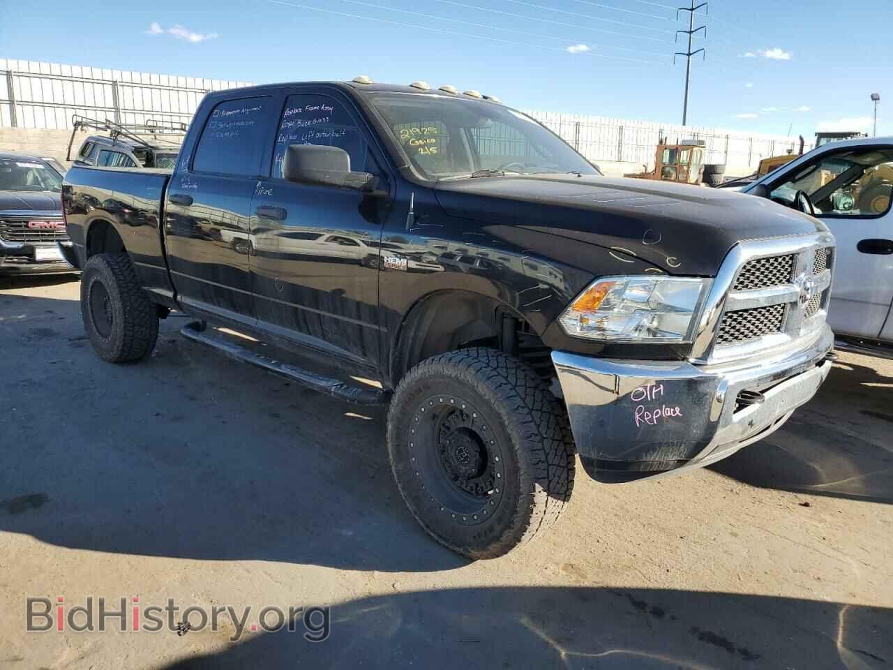 2018 RAM All Models - VIN: 3C6UR5CJXJG377609 - Фото 4