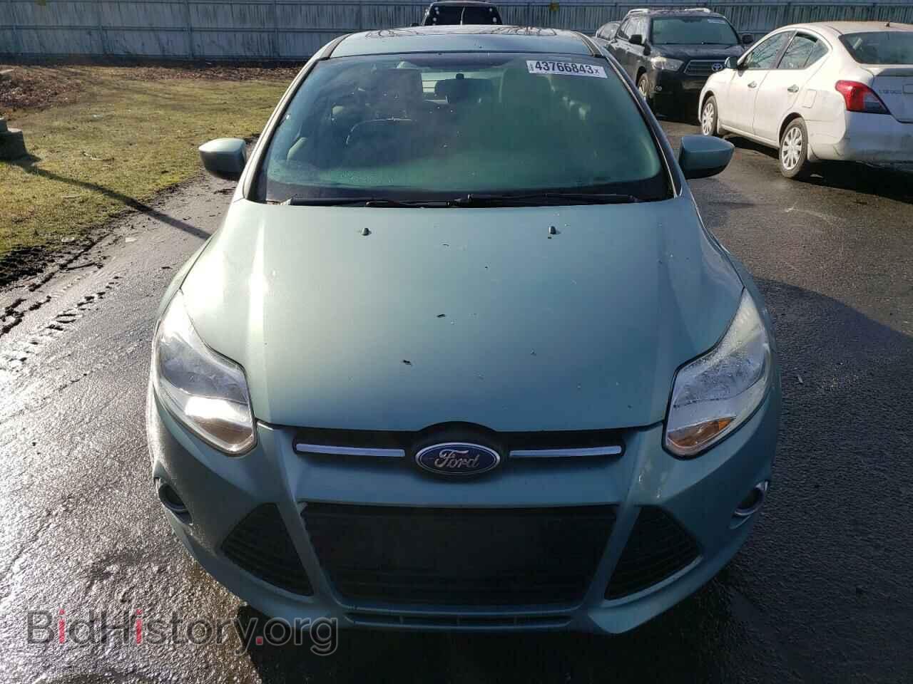 2012 FORD FOCUS - VIN: 1FAHP3F25CL295436 - Фото 5