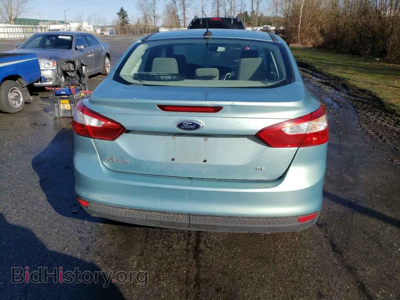 2012 FORD FOCUS - VIN: 1FAHP3F25CL295436 - Фото 6